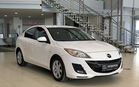 Mazda 3, 2010 год, 850 000 рублей, 3 фотография