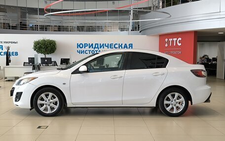 Mazda 3, 2010 год, 850 000 рублей, 8 фотография