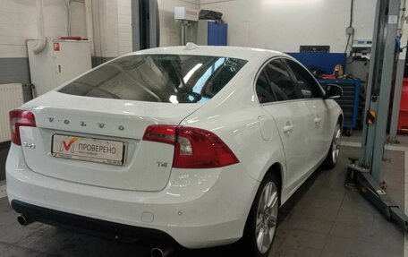 Volvo S60 III, 2012 год, 1 230 000 рублей, 3 фотография