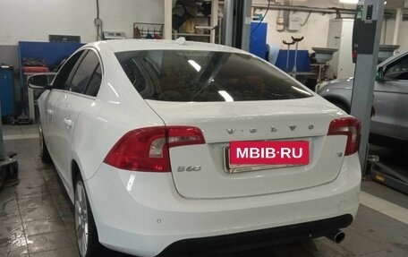 Volvo S60 III, 2012 год, 1 230 000 рублей, 4 фотография