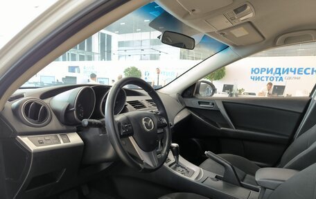 Mazda 3, 2010 год, 850 000 рублей, 16 фотография