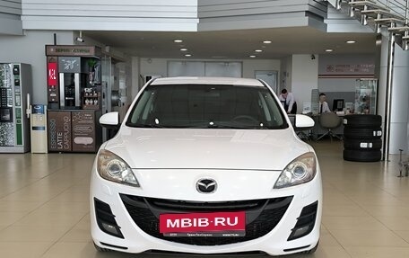 Mazda 3, 2010 год, 850 000 рублей, 2 фотография