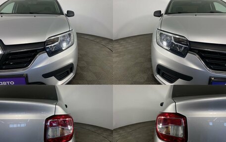 Renault Logan II, 2020 год, 770 000 рублей, 4 фотография