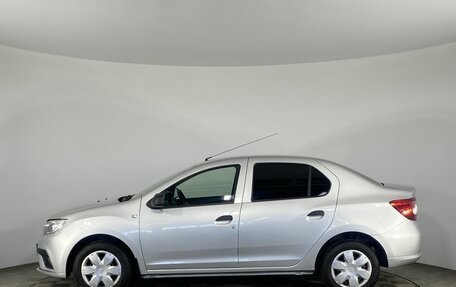 Renault Logan II, 2020 год, 770 000 рублей, 9 фотография