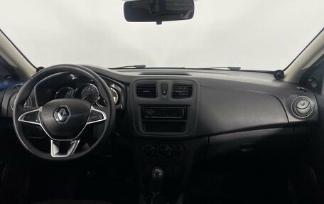 Renault Logan II, 2020 год, 770 000 рублей, 15 фотография