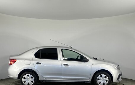 Renault Logan II, 2020 год, 770 000 рублей, 10 фотография
