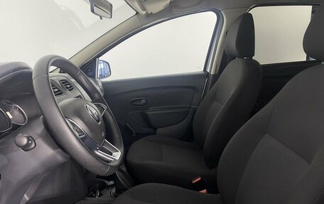 Renault Logan II, 2020 год, 770 000 рублей, 11 фотография