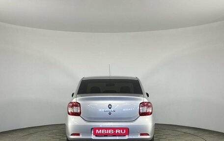 Renault Logan II, 2020 год, 770 000 рублей, 7 фотография