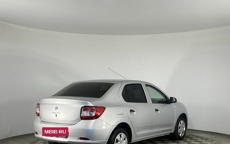 Renault Logan II, 2020 год, 770 000 рублей, 5 фотография
