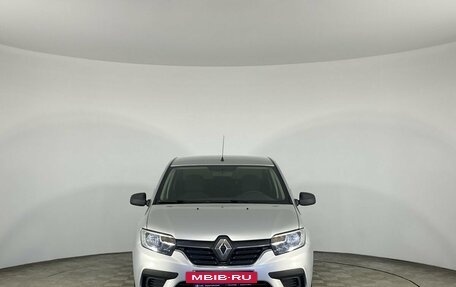 Renault Logan II, 2020 год, 770 000 рублей, 3 фотография