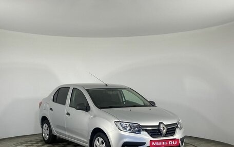 Renault Logan II, 2020 год, 770 000 рублей, 2 фотография