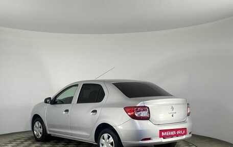 Renault Logan II, 2020 год, 770 000 рублей, 6 фотография