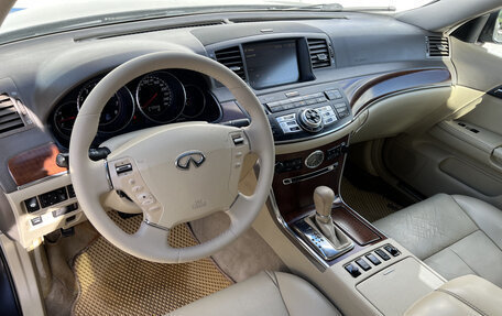 Infiniti M, 2008 год, 845 000 рублей, 7 фотография
