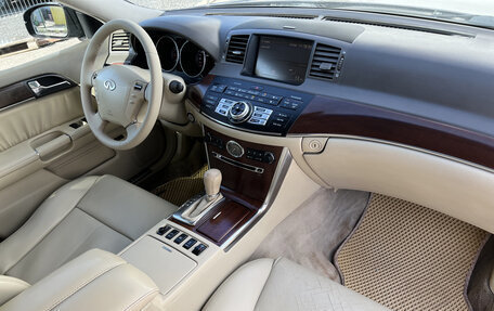 Infiniti M, 2008 год, 845 000 рублей, 10 фотография
