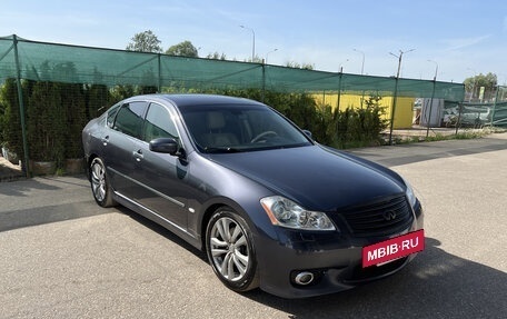 Infiniti M, 2008 год, 845 000 рублей, 5 фотография