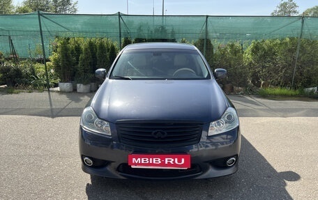 Infiniti M, 2008 год, 845 000 рублей, 3 фотография