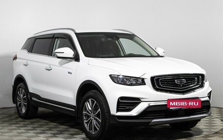Geely Atlas, 2023 год, 1 590 000 рублей, 3 фотография