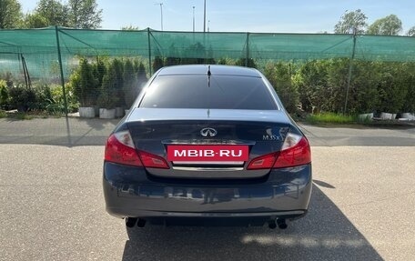 Infiniti M, 2008 год, 845 000 рублей, 4 фотография
