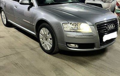 Audi A8, 2008 год, 1 350 000 рублей, 1 фотография