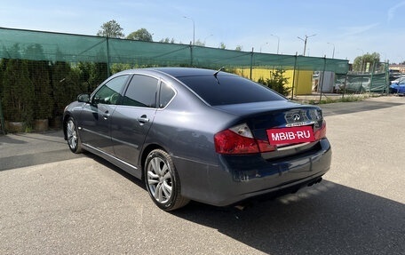 Infiniti M, 2008 год, 845 000 рублей, 6 фотография