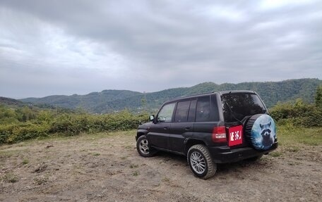 Mitsubishi Pajero iO, 1999 год, 405 000 рублей, 1 фотография