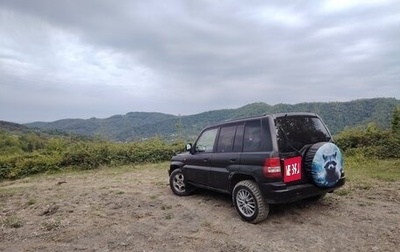 Mitsubishi Pajero iO, 1999 год, 405 000 рублей, 1 фотография