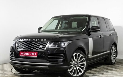 Land Rover Range Rover IV рестайлинг, 2020 год, 8 399 000 рублей, 1 фотография