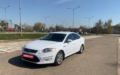 Ford Mondeo IV, 2012 год, 1 100 000 рублей, 1 фотография