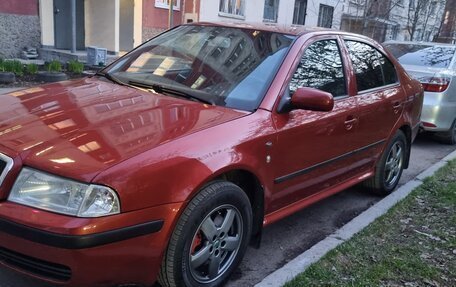 Skoda Octavia IV, 2001 год, 811 000 рублей, 1 фотография