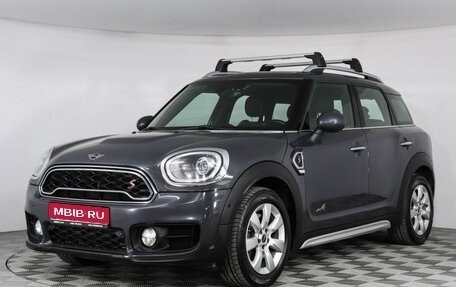 MINI Countryman II (F60), 2019 год, 2 569 000 рублей, 1 фотография
