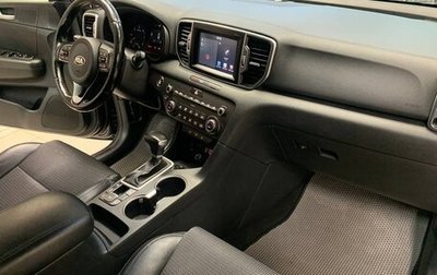 KIA Sportage IV рестайлинг, 2017 год, 1 990 000 рублей, 1 фотография