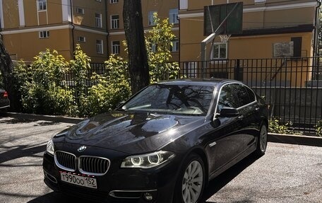 BMW 5 серия, 2014 год, 2 450 000 рублей, 1 фотография