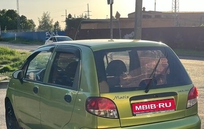 Daewoo Matiz I, 2013 год, 185 000 рублей, 1 фотография