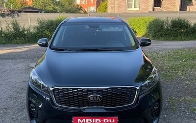 KIA Sorento III Prime рестайлинг, 2019 год, 3 100 000 рублей, 1 фотография