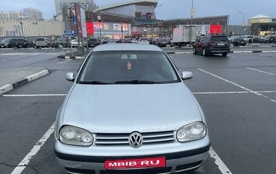 Volkswagen Golf IV, 2001 год, 275 000 рублей, 1 фотография
