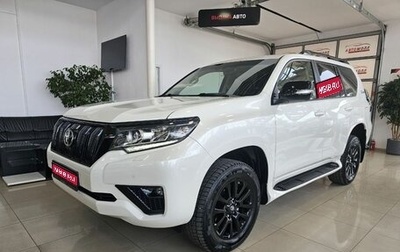 Toyota Land Cruiser Prado 150 рестайлинг 2, 2020 год, 6 099 000 рублей, 1 фотография