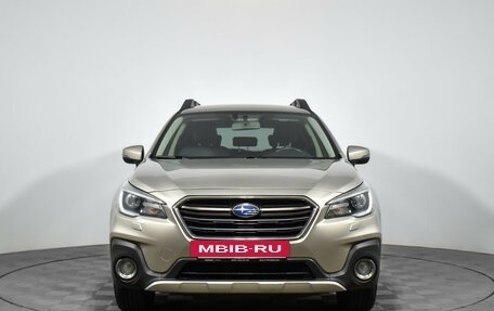 Subaru Outback IV рестайлинг, 2018 год, 2 190 000 рублей, 2 фотография