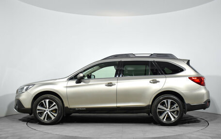 Subaru Outback IV рестайлинг, 2018 год, 2 190 000 рублей, 8 фотография