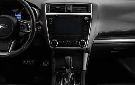 Subaru Outback IV рестайлинг, 2018 год, 2 190 000 рублей, 13 фотография