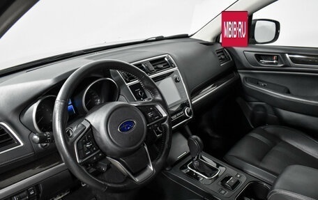 Subaru Outback IV рестайлинг, 2018 год, 2 190 000 рублей, 9 фотография