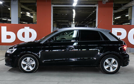 Audi A1, 2015 год, 1 295 000 рублей, 7 фотография