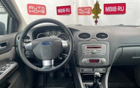 Ford Focus II рестайлинг, 2009 год, 550 000 рублей, 7 фотография