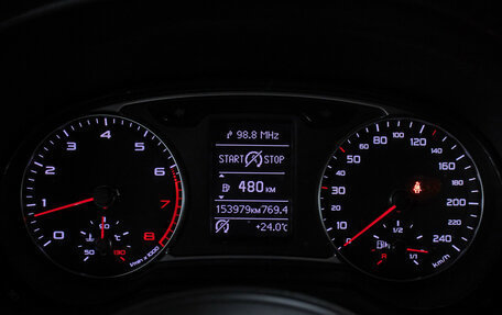 Audi A1, 2015 год, 1 295 000 рублей, 12 фотография