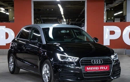 Audi A1, 2015 год, 1 295 000 рублей, 3 фотография