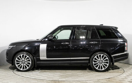 Land Rover Range Rover IV рестайлинг, 2020 год, 8 399 000 рублей, 8 фотография