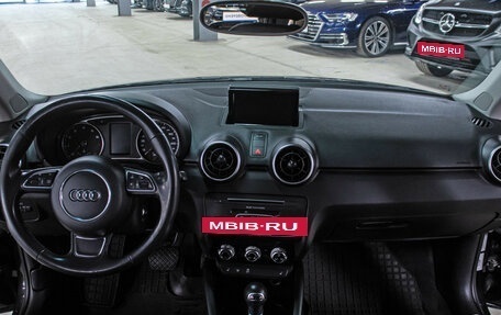 Audi A1, 2015 год, 1 295 000 рублей, 13 фотография