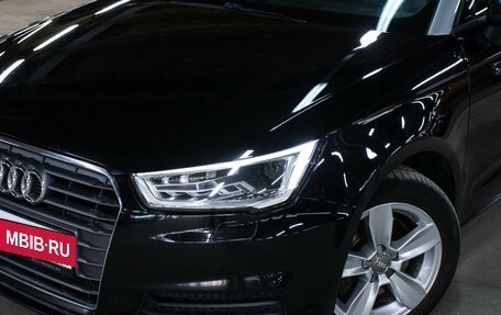 Audi A1, 2015 год, 1 295 000 рублей, 22 фотография