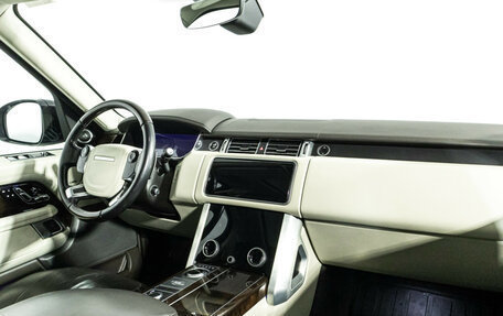 Land Rover Range Rover IV рестайлинг, 2020 год, 8 399 000 рублей, 9 фотография