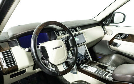 Land Rover Range Rover IV рестайлинг, 2020 год, 8 399 000 рублей, 11 фотография