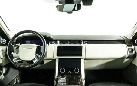 Land Rover Range Rover IV рестайлинг, 2020 год, 8 399 000 рублей, 13 фотография